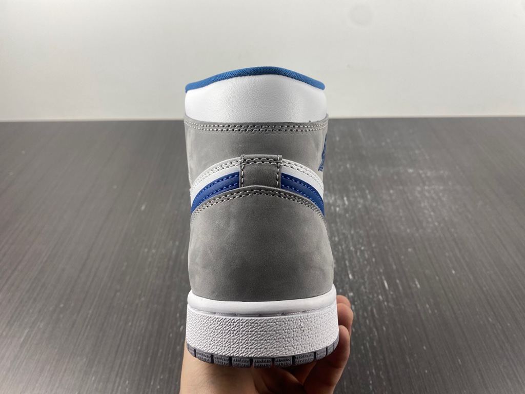 Air Jordan 1 High OG True Blue
